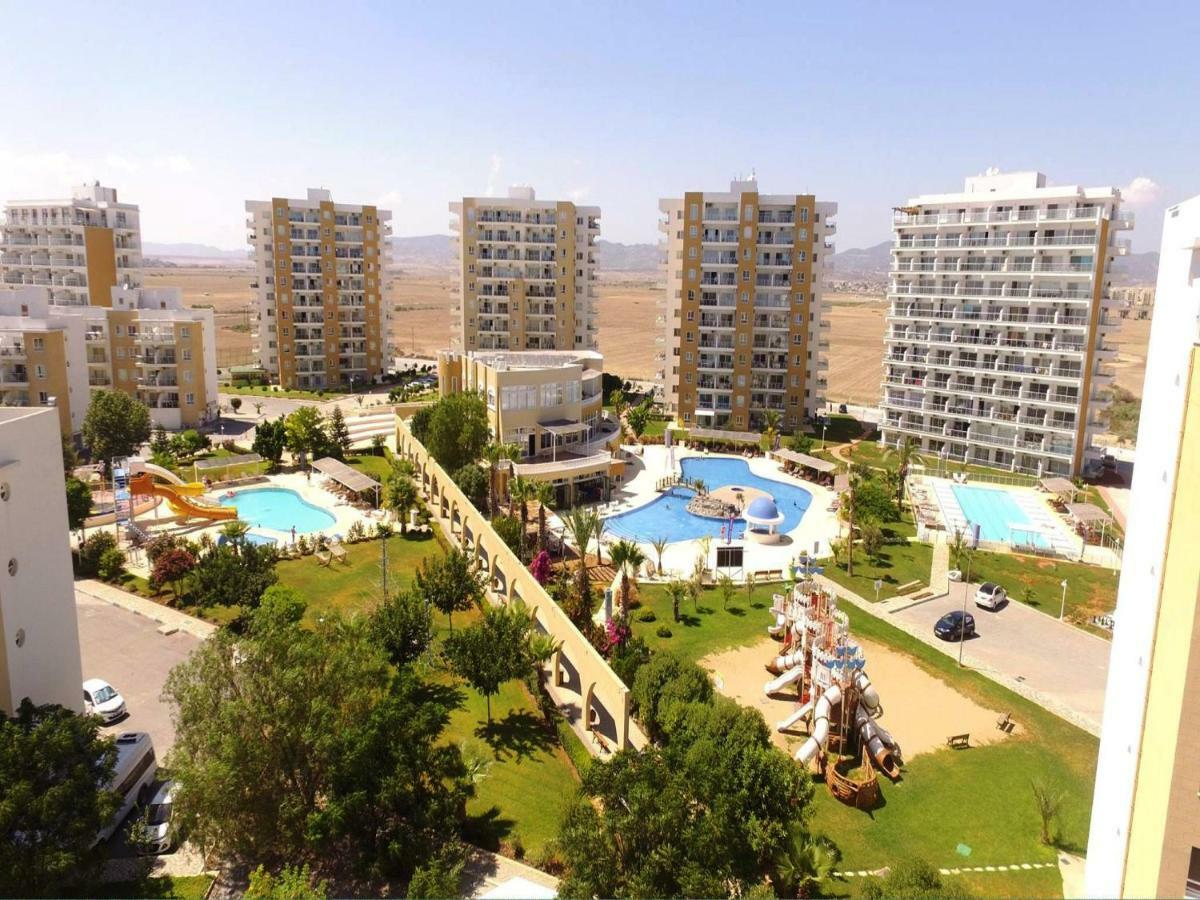 Holiday Apartments In Cyprus Agios Georgios (Famagusta) Εξωτερικό φωτογραφία